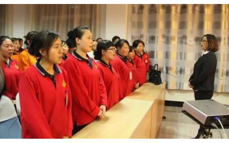山西世宇商廈：全面推進(jìn)5S管理動(dòng)員大會(huì) ——藉5S提高公司形象，推5S增強(qiáng)運(yùn)營(yíng)能力